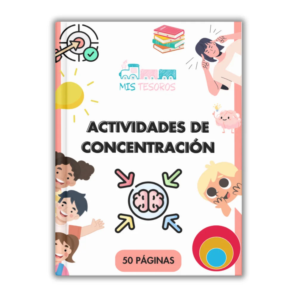 Actividades de concentración