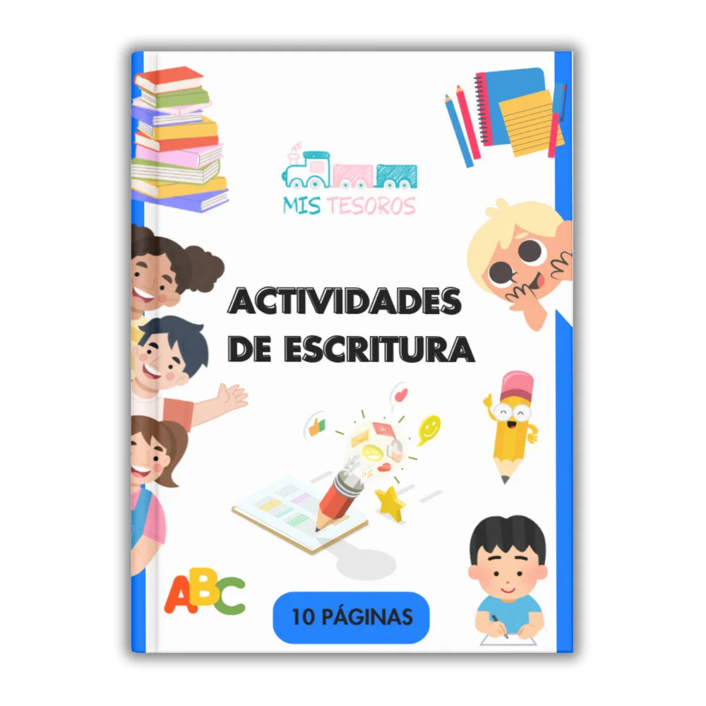 Actividades de escritura