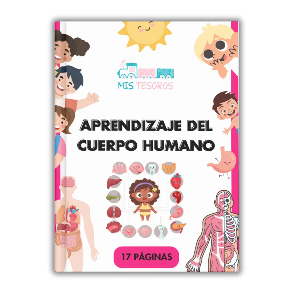 Aprendizaje del cuerpo humano