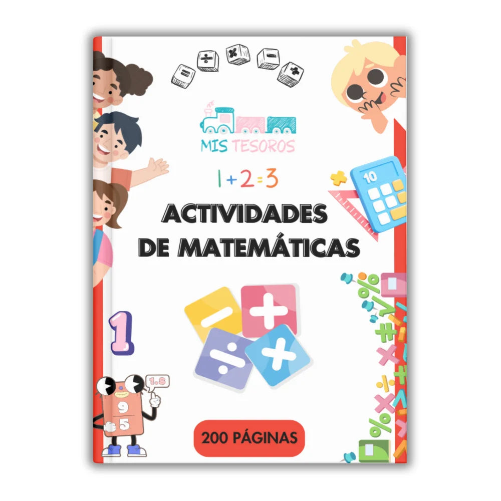 Actividades de matemáticas