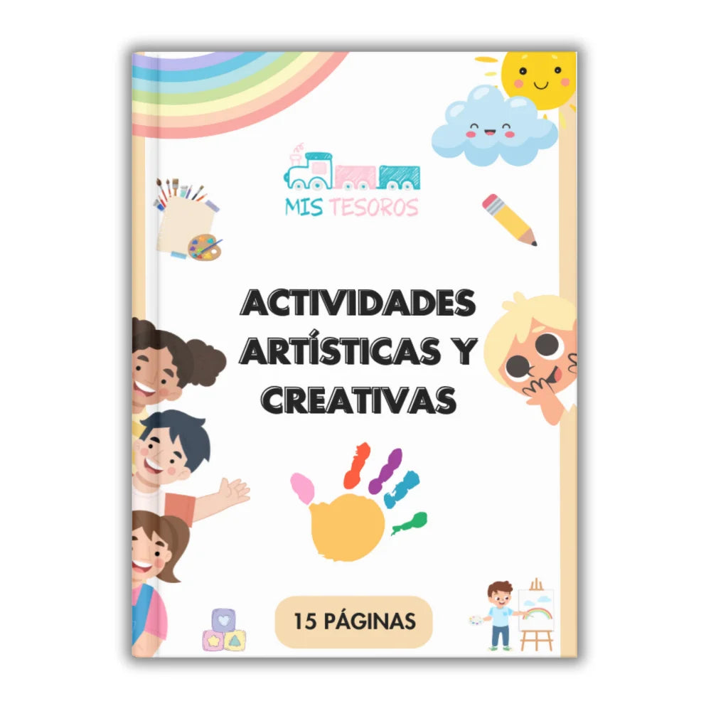 Actividades artísticas y creativas