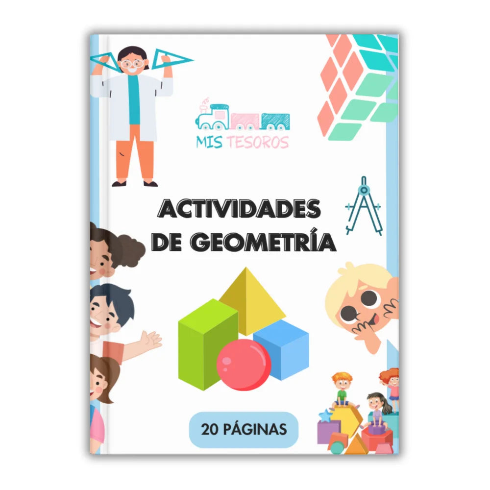 Actividades de geometría