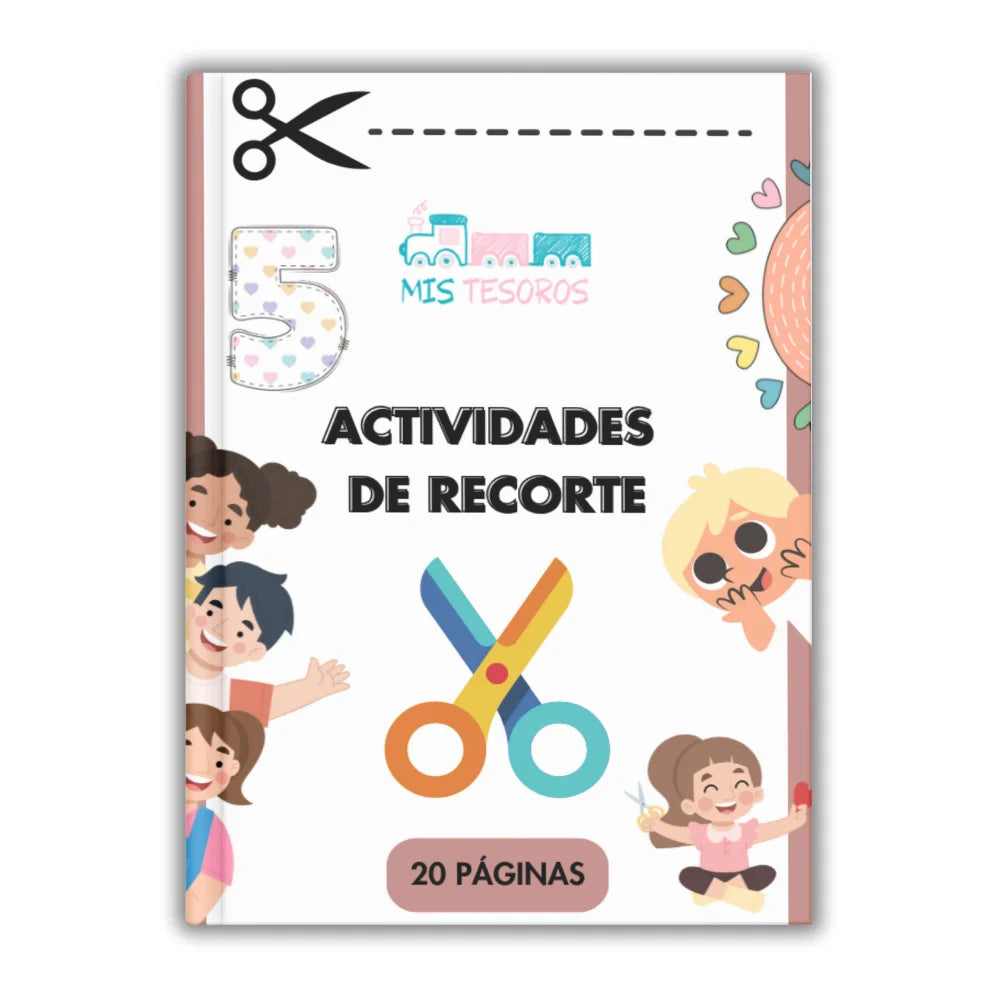 Actividades de recorte