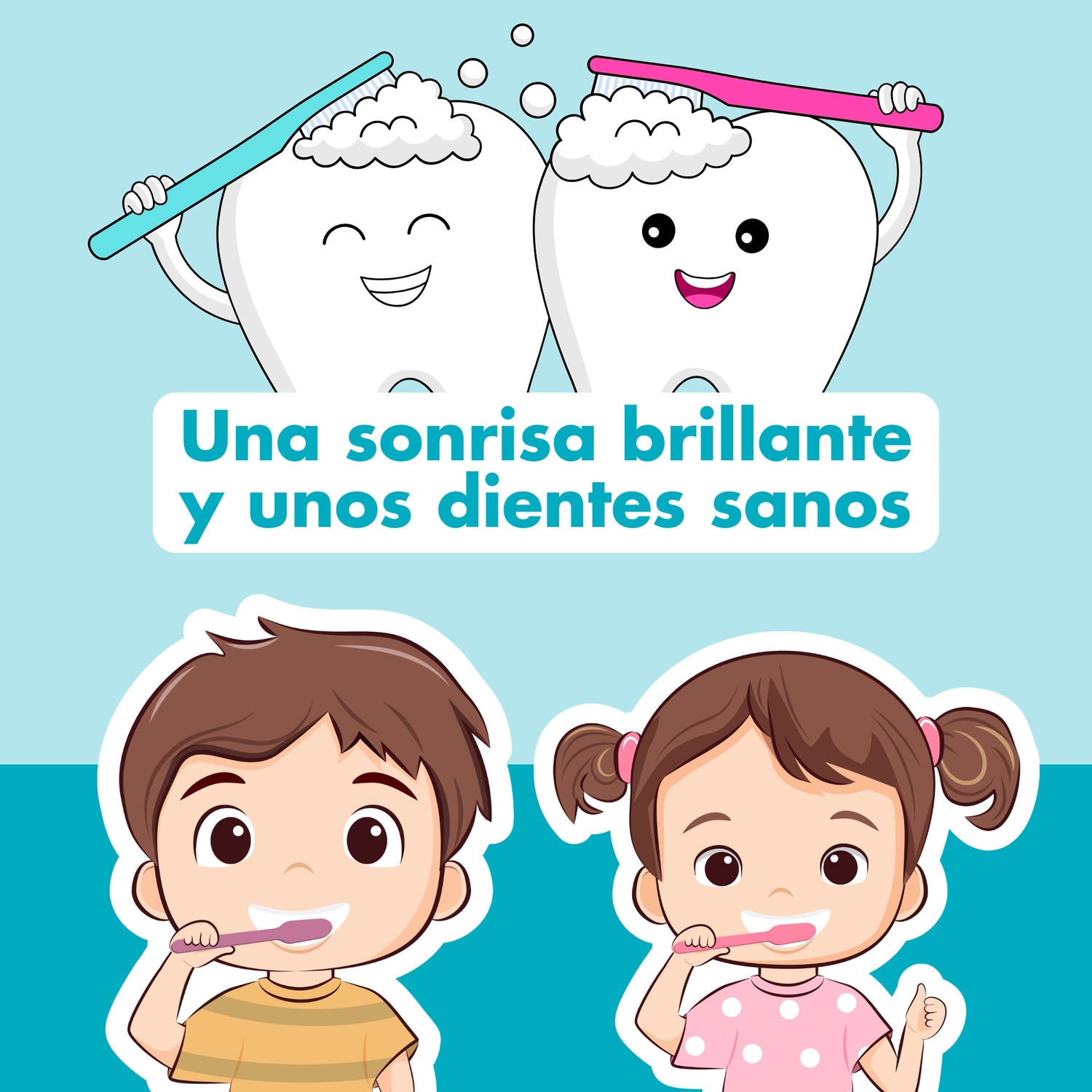 Actividades de higiene dental